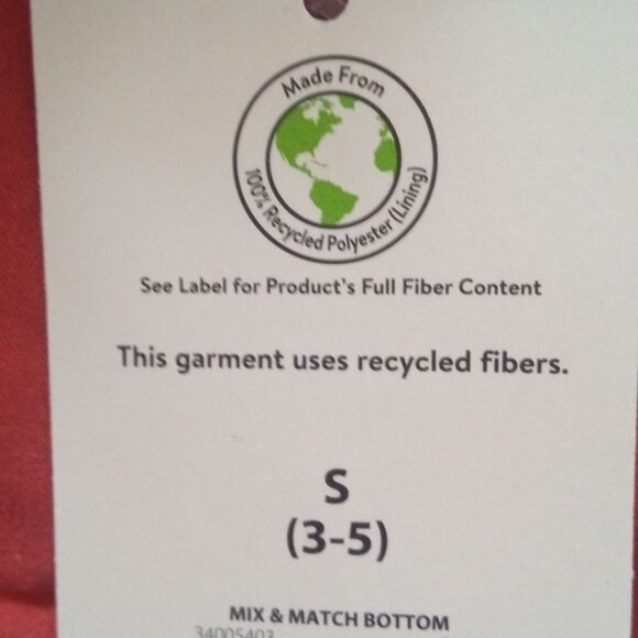 NO BOUNDARIES BIKINI - Picture 8 of 8